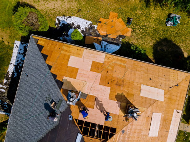 Roof Installation Near Me in Park City, KS